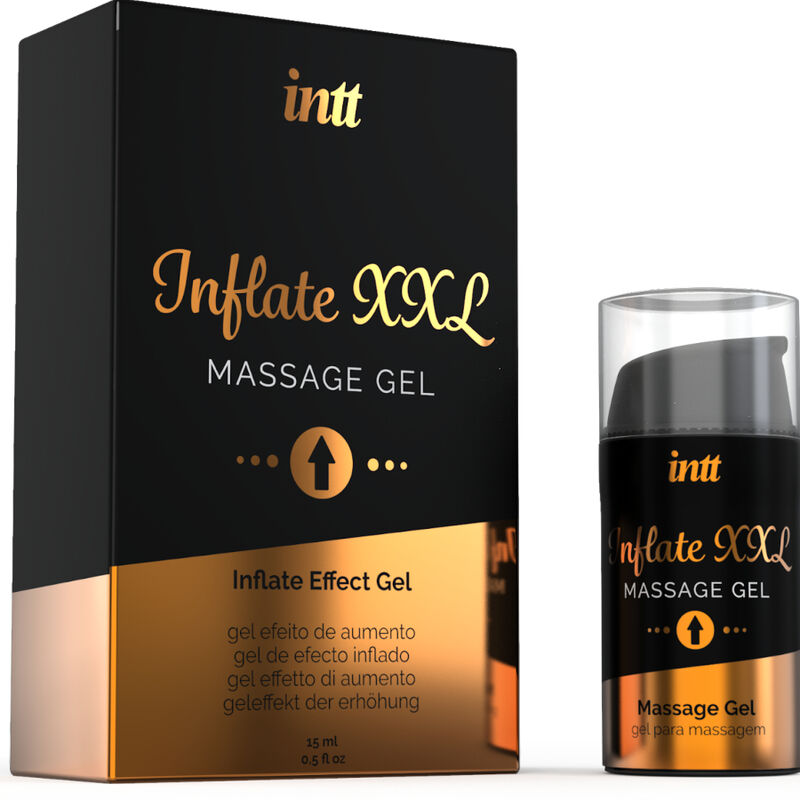massage gel meestele erektsiooni tekitamiseks, peenise suurendamiseks