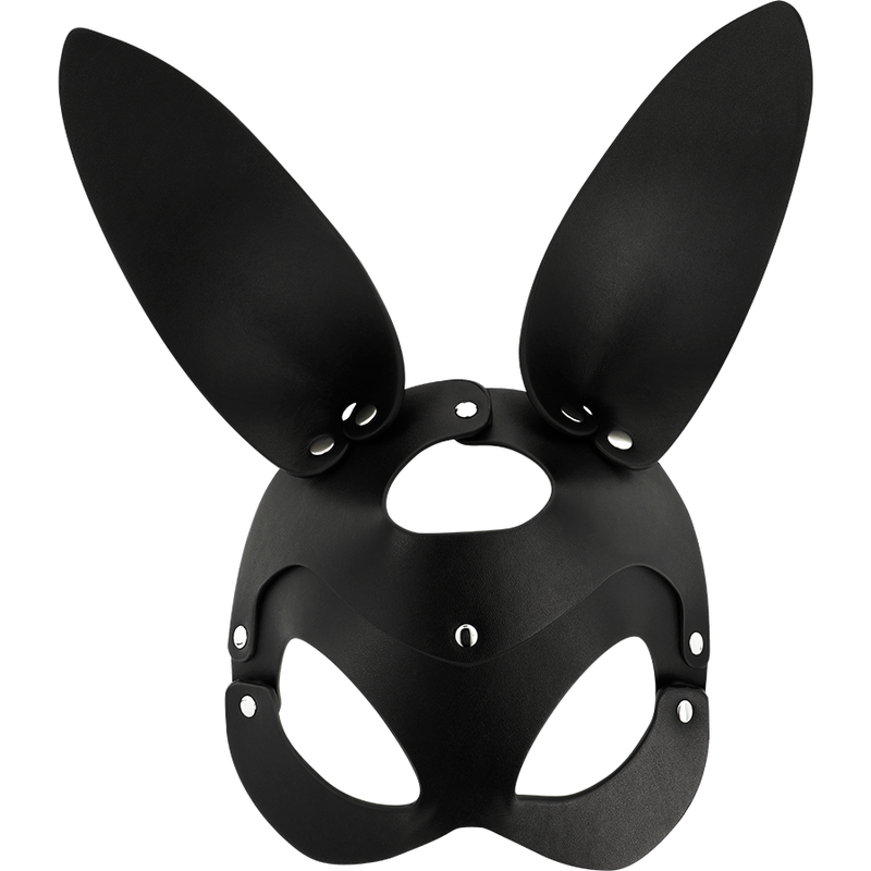 nahkmask bunny ears bdsm